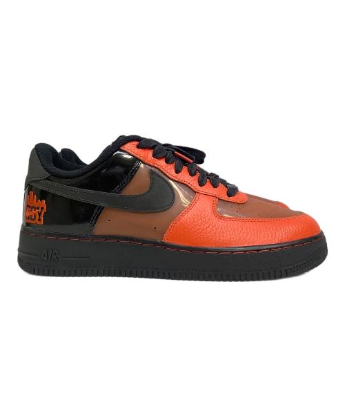 NIKE（ナイキ）NIKE (ナイキ) AIR FORCE1（エア ホース1） ブラック サイズ:28cmの古着・服飾アイテム