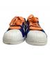 中古・古着 adidas (アディダス) SUPER STAR（スーパースター） ブルー サイズ:28cm：6000円