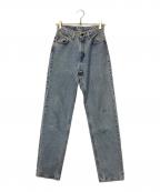LEVI'Sリーバイス）の古着「デニムパンツ」｜インディゴ