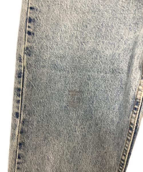 LEVI'S（リーバイス）LEVI'S (リーバイス) デニムパンツ インディゴ サイズ:-の古着・服飾アイテム