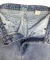 中古・古着 LEVI'S (リーバイス) デニムパンツ インディゴ サイズ:-：5000円