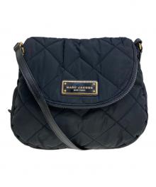 MARC JACOBS（マークジェイコブス）の古着「ショルダーバッグ」｜ブラック