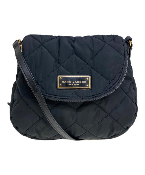MARC JACOBS（マークジェイコブス）MARC JACOBS (マークジェイコブス) ショルダーバッグ ブラックの古着・服飾アイテム