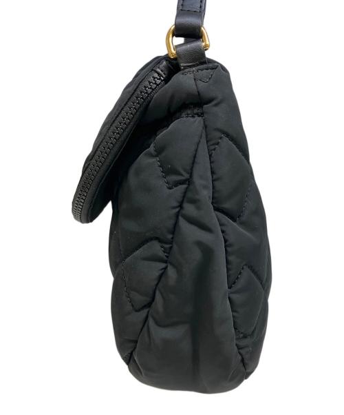 MARC JACOBS（マークジェイコブス）MARC JACOBS (マークジェイコブス) ショルダーバッグ ブラックの古着・服飾アイテム