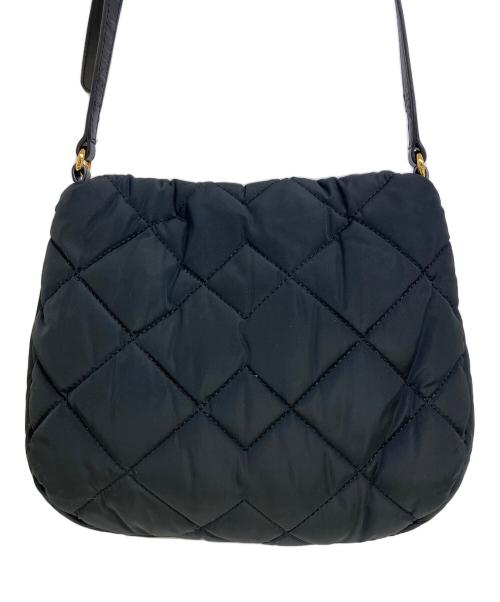 MARC JACOBS（マークジェイコブス）MARC JACOBS (マークジェイコブス) ショルダーバッグ ブラックの古着・服飾アイテム