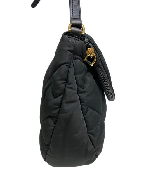 MARC JACOBS（マークジェイコブス）MARC JACOBS (マークジェイコブス) ショルダーバッグ ブラックの古着・服飾アイテム