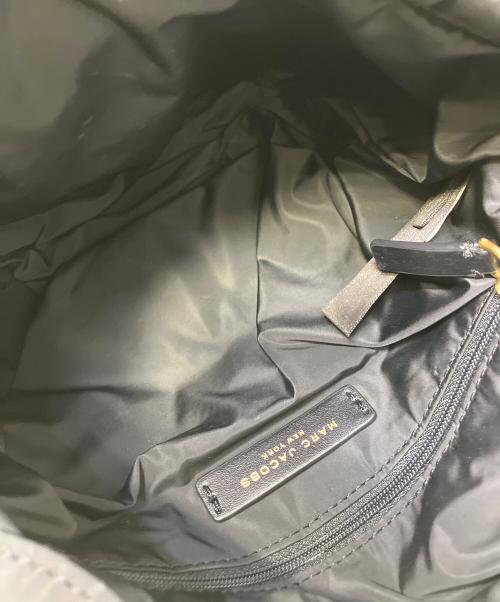 MARC JACOBS（マークジェイコブス）MARC JACOBS (マークジェイコブス) ショルダーバッグ ブラックの古着・服飾アイテム
