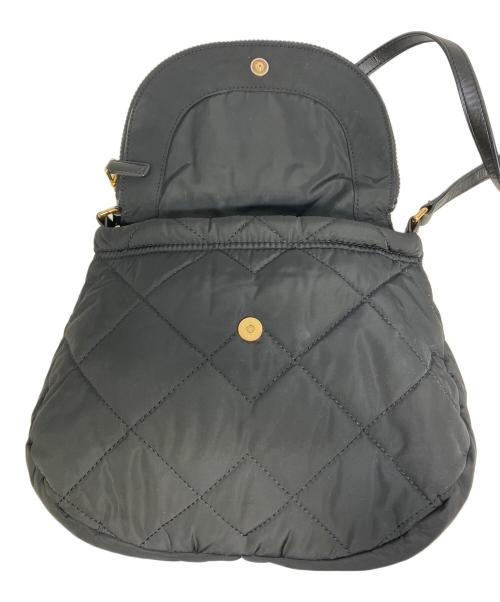 MARC JACOBS（マークジェイコブス）MARC JACOBS (マークジェイコブス) ショルダーバッグ ブラックの古着・服飾アイテム