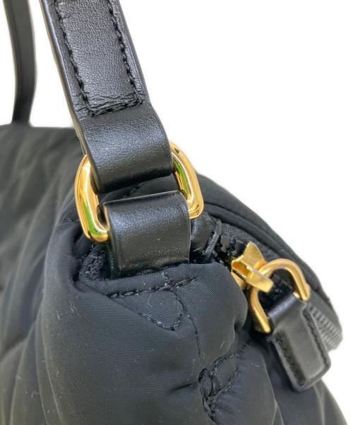 MARC JACOBS（マークジェイコブス）MARC JACOBS (マークジェイコブス) ショルダーバッグ ブラックの古着・服飾アイテム