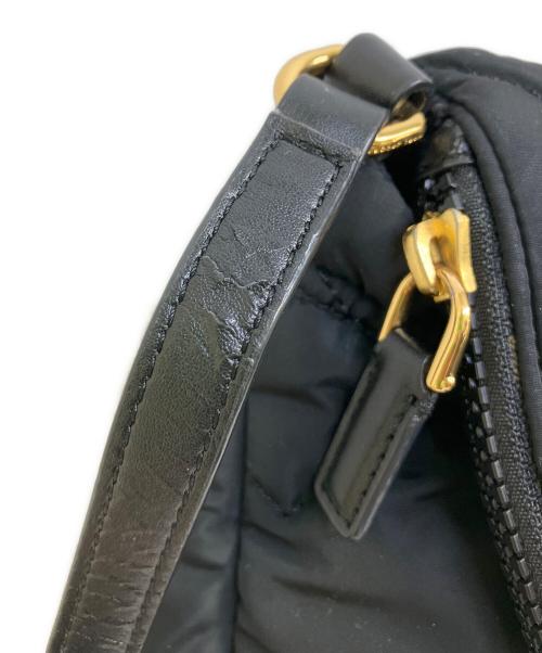 MARC JACOBS（マークジェイコブス）MARC JACOBS (マークジェイコブス) ショルダーバッグ ブラックの古着・服飾アイテム