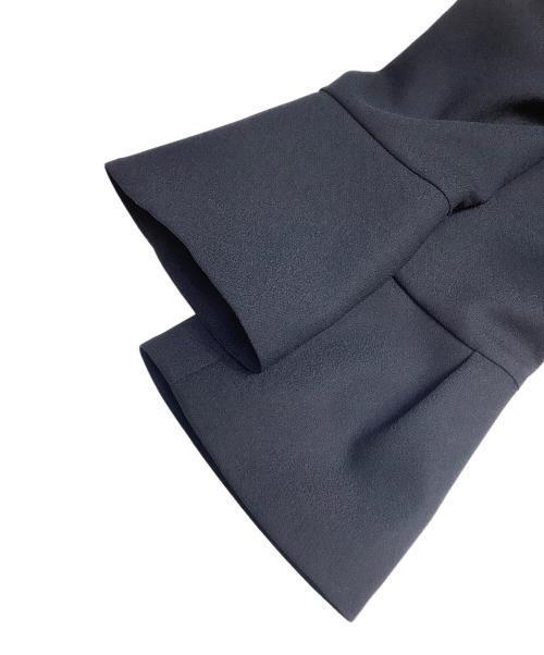 CELFORD（セルフォード）CELFORD (セルフォード) 長袖ワンピース ネイビー サイズ:36の古着・服飾アイテム