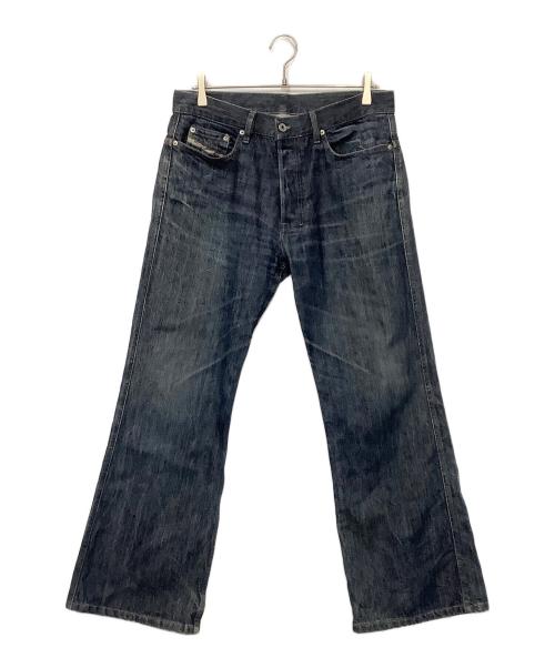 DIESEL（ディーゼル）DIESEL (ディーゼル) デニムパンツ インディゴ サイズ:33の古着・服飾アイテム