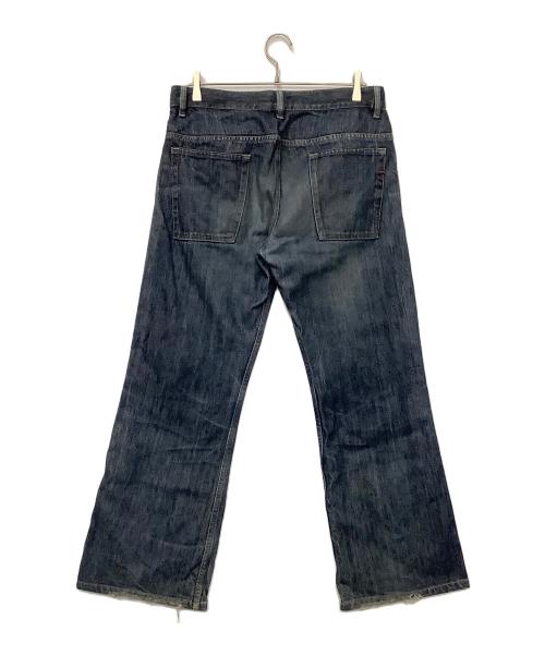 DIESEL（ディーゼル）DIESEL (ディーゼル) デニムパンツ インディゴ サイズ:33の古着・服飾アイテム