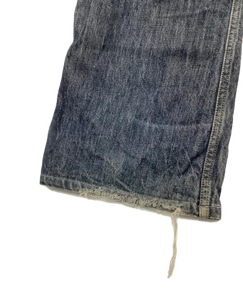 DIESEL（ディーゼル）DIESEL (ディーゼル) デニムパンツ インディゴ サイズ:33の古着・服飾アイテム