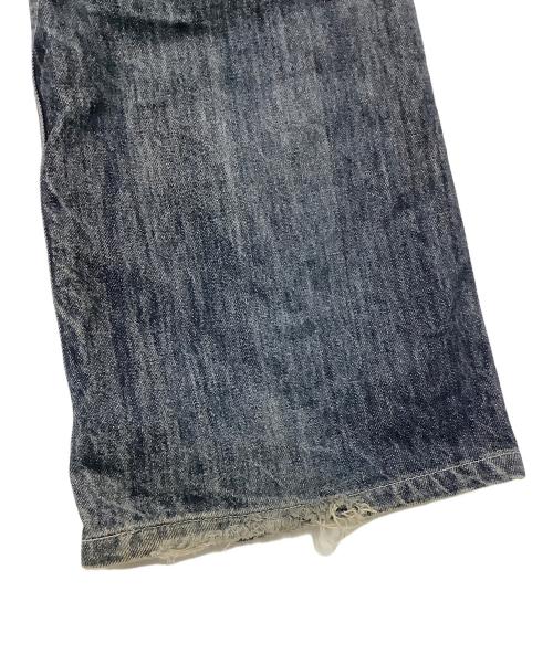 DIESEL（ディーゼル）DIESEL (ディーゼル) デニムパンツ インディゴ サイズ:33の古着・服飾アイテム
