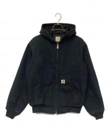 CarHartt（カーハート）の古着「アクティブジャケット」｜ブラック