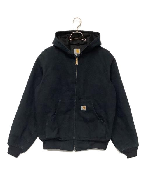 CarHartt（カーハート）CarHartt (カーハート) アクティブジャケット ブラック サイズ:Sの古着・服飾アイテム