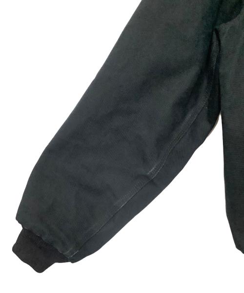 CarHartt（カーハート）CarHartt (カーハート) アクティブジャケット ブラック サイズ:Sの古着・服飾アイテム