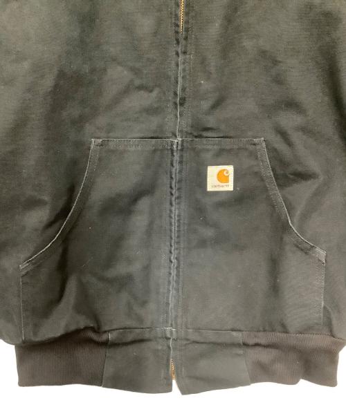 CarHartt（カーハート）CarHartt (カーハート) アクティブジャケット ブラック サイズ:Sの古着・服飾アイテム