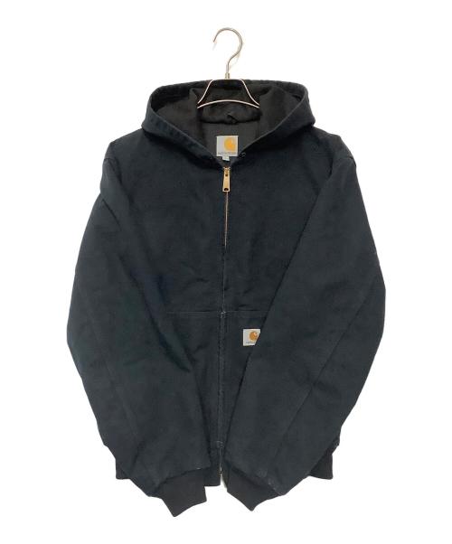 CarHartt（カーハート）CarHartt (カーハート) アクティブジャケット ブラック サイズ:Sの古着・服飾アイテム