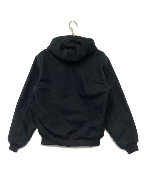 CarHartt（カーハート）CarHartt (カーハート) アクティブジャケット ブラック サイズ:Sの古着・服飾アイテム