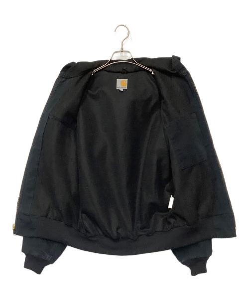 CarHartt（カーハート）CarHartt (カーハート) アクティブジャケット ブラック サイズ:Sの古着・服飾アイテム