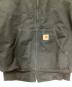 中古・古着 CarHartt (カーハート) アクティブジャケット ブラック サイズ:S：25000円
