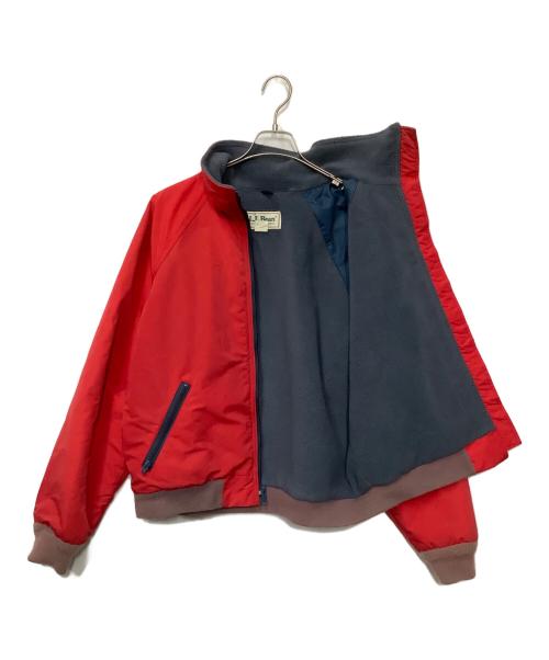 L.L.Bean（エルエルビーン）L.L.Bean (エルエルビーン) 裏ボアジャケット レッド サイズ:Lの古着・服飾アイテム