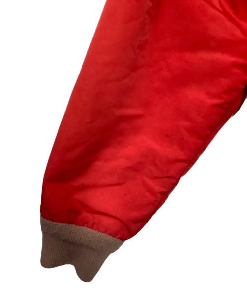 L.L.Bean（エルエルビーン）L.L.Bean (エルエルビーン) 裏ボアジャケット レッド サイズ:Lの古着・服飾アイテム