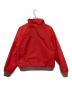 L.L.Bean (エルエルビーン) 裏ボアジャケット レッド サイズ:L：5000円