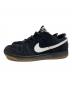 NIKE (ナイキ) スニーカー ブラック サイズ:27：6000円