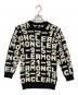 MONCLER（モンクレール）の古着「厚手ニット」｜ブラック