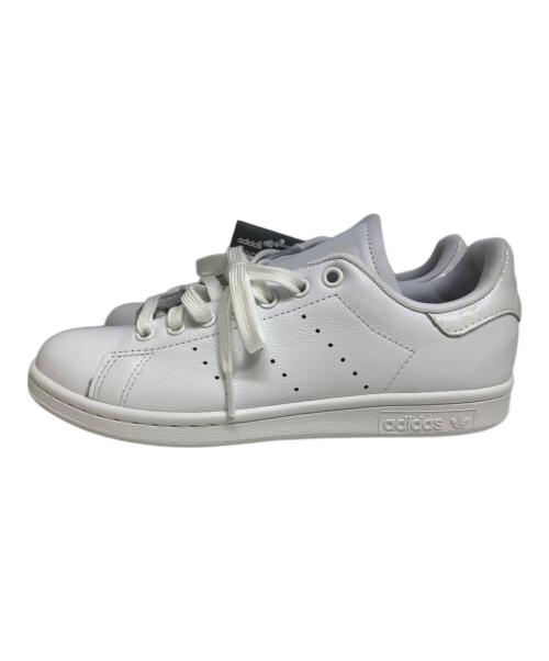 adidas Originals（アディダスオリジナル）adidas originals (アディダスオリジナル) ローカットスニーカー ホワイト サイズ:24.5 未使用品の古着・服飾アイテム