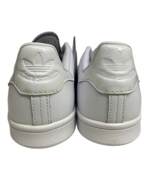 adidas Originals（アディダスオリジナル）adidas originals (アディダスオリジナル) ローカットスニーカー ホワイト サイズ:24.5 未使用品の古着・服飾アイテム