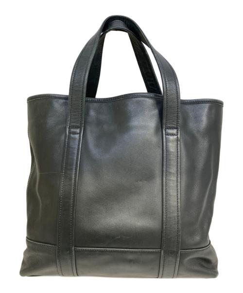 COACH（コーチ）COACH (コーチ) トートバッグ ブラックの古着・服飾アイテム