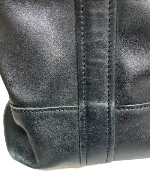 COACH（コーチ）COACH (コーチ) トートバッグ ブラックの古着・服飾アイテム