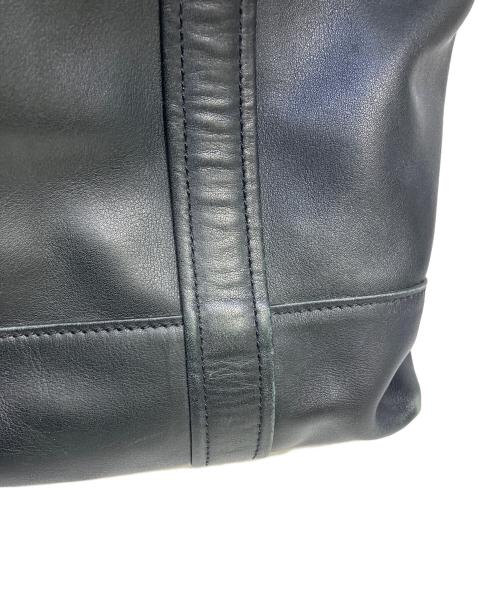 COACH（コーチ）COACH (コーチ) トートバッグ ブラックの古着・服飾アイテム