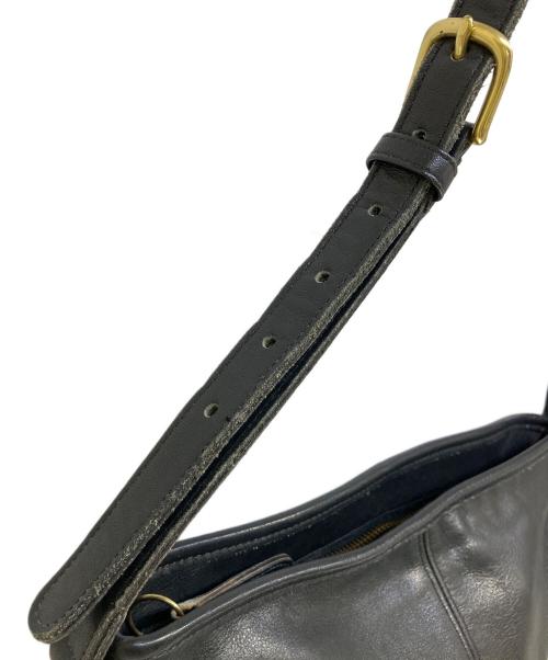 COACH（コーチ）COACH (コーチ) ショルダーバッグ ブラックの古着・服飾アイテム