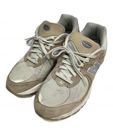 NEW BALANCE（ニューバランス）の古着「スニーカー」｜ベージュ