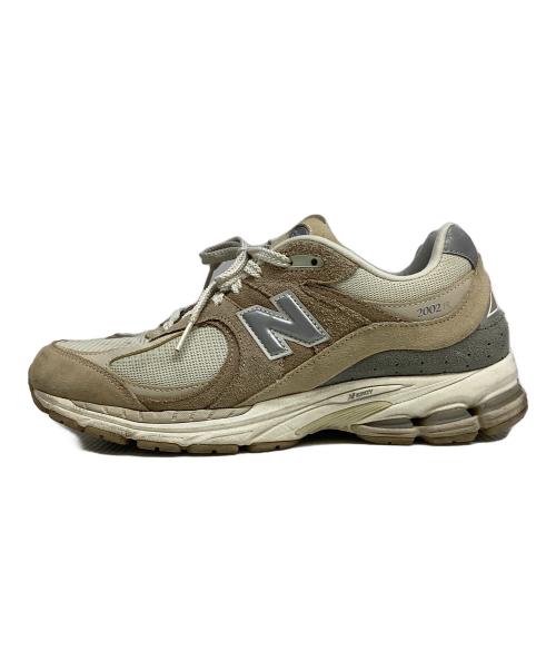 NEW BALANCE（ニューバランス）NEW BALANCE (ニューバランス) スニーカー ベージュ サイズ:28cmの古着・服飾アイテム