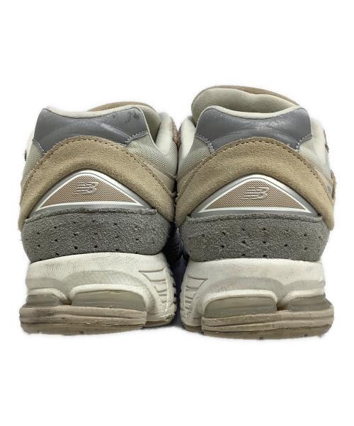 NEW BALANCE（ニューバランス）NEW BALANCE (ニューバランス) スニーカー ベージュ サイズ:28cmの古着・服飾アイテム