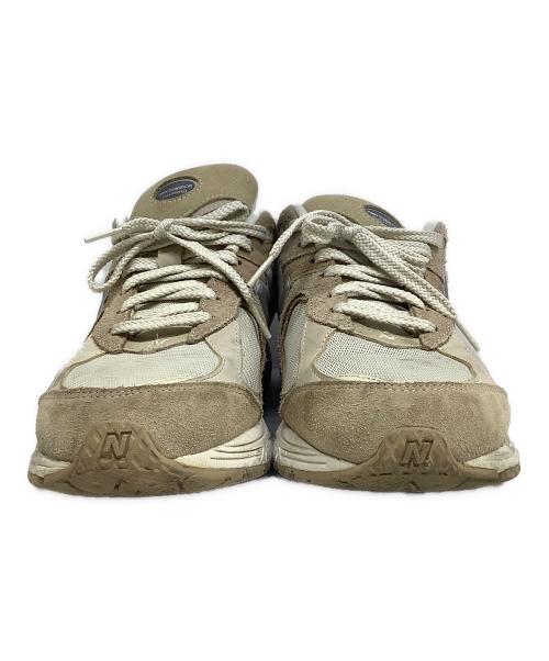 NEW BALANCE（ニューバランス）NEW BALANCE (ニューバランス) スニーカー ベージュ サイズ:28cmの古着・服飾アイテム