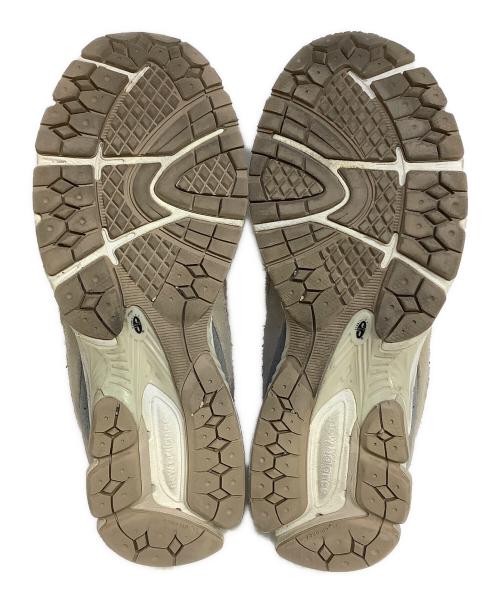 NEW BALANCE（ニューバランス）NEW BALANCE (ニューバランス) スニーカー ベージュ サイズ:28cmの古着・服飾アイテム