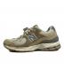 NEW BALANCE (ニューバランス) スニーカー ベージュ サイズ:28cm：8000円