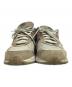 中古・古着 NEW BALANCE (ニューバランス) スニーカー ベージュ サイズ:28cm：8000円