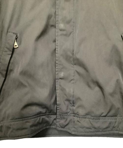 POLO RALPH LAUREN（ポロ・ラルフローレン）POLO RALPH LAUREN (ポロ・ラルフローレン) ジップアップジャケット ブラック サイズ:Mの古着・服飾アイテム