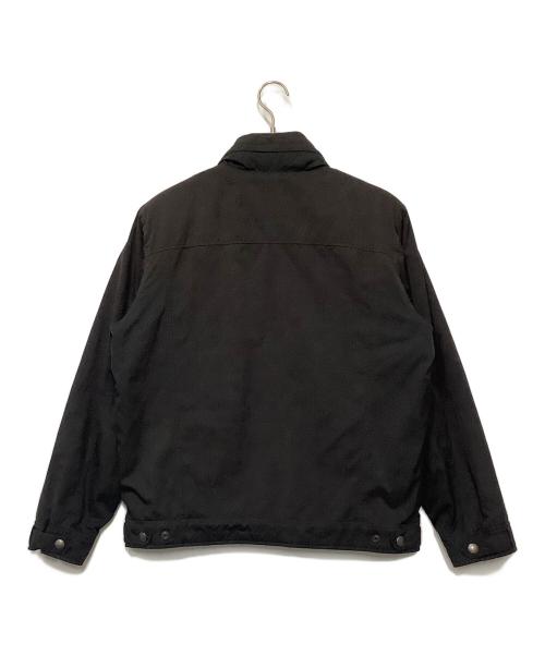 POLO RALPH LAUREN（ポロ・ラルフローレン）POLO RALPH LAUREN (ポロ・ラルフローレン) ジップアップジャケット ブラック サイズ:Mの古着・服飾アイテム