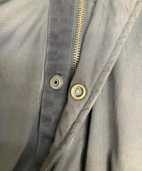 POLO RALPH LAUREN（ポロ・ラルフローレン）POLO RALPH LAUREN (ポロ・ラルフローレン) ジップアップジャケット ブラック サイズ:Mの古着・服飾アイテム