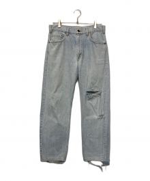 LEVI'S（リーバイス）の古着「デニムパンツ」｜スカイブルー