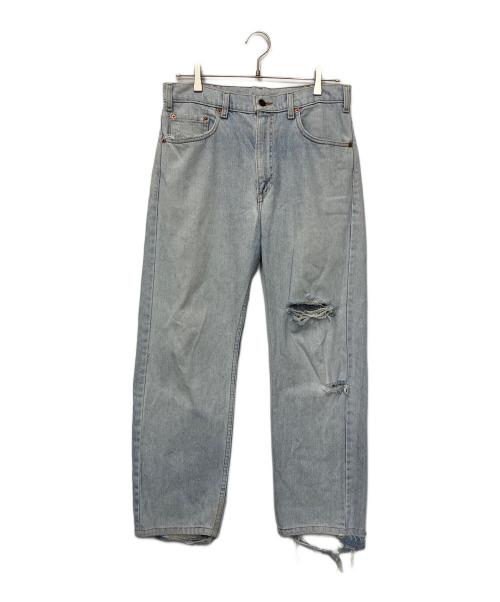LEVI'S（リーバイス）LEVI'S (リーバイス) デニムパンツ スカイブルー サイズ:W34×L34の古着・服飾アイテム